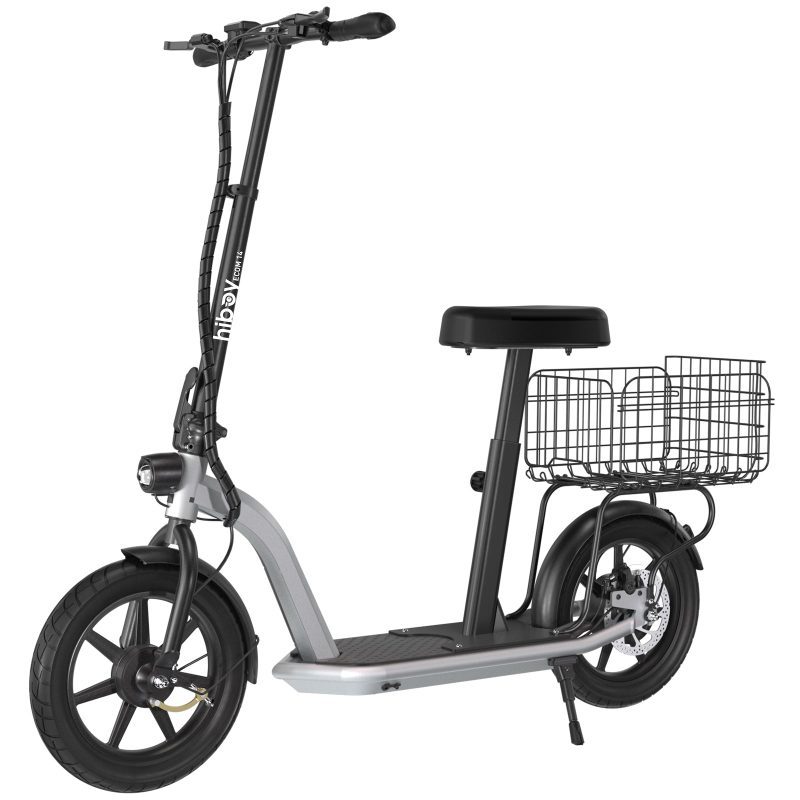 Hiboy ECOM 14 Eco Friendly Fat Tire Electric Scooter Amazon Hiboy