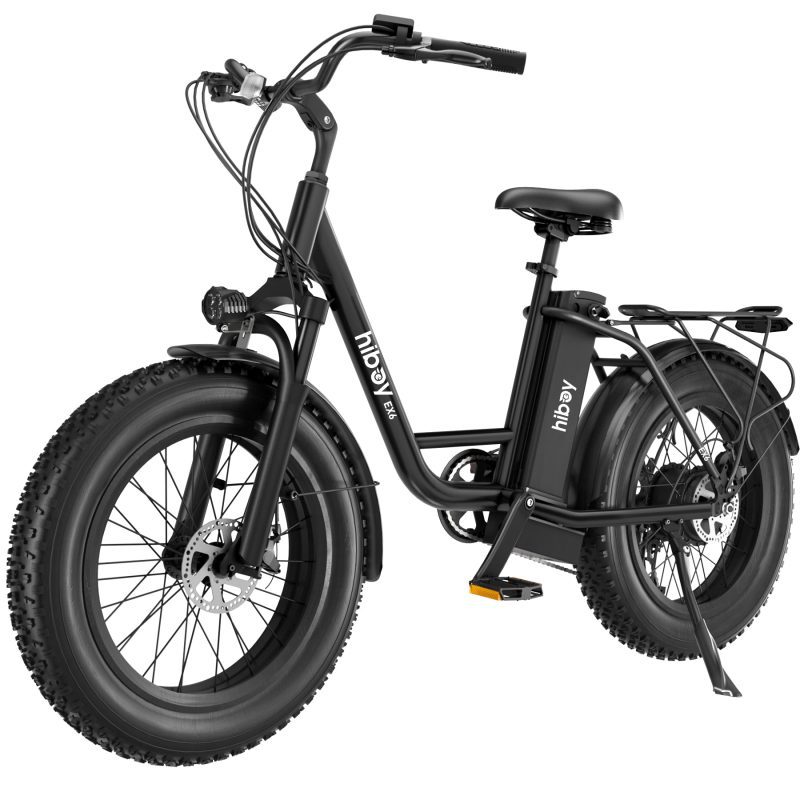 Hiboy EX6 Step-thru Fat Tire Electric Bike Hiboy