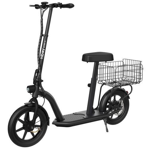 Hiboy ECOM 14 Eco Friendly Fat Tire Electric Scooter Amazon Hiboy