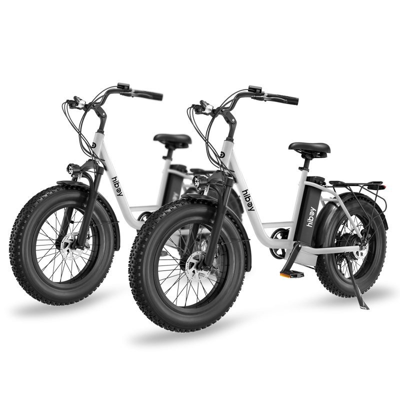 Hiboy EX6 Step-thru Fat Tire Electric Bike Hiboy