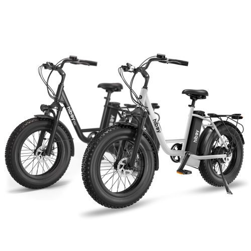 Hiboy EX6 Step-thru Fat Tire Electric Bike Hiboy