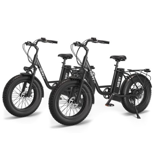 Hiboy EX6 Step-thru Fat Tire Electric Bike Hiboy