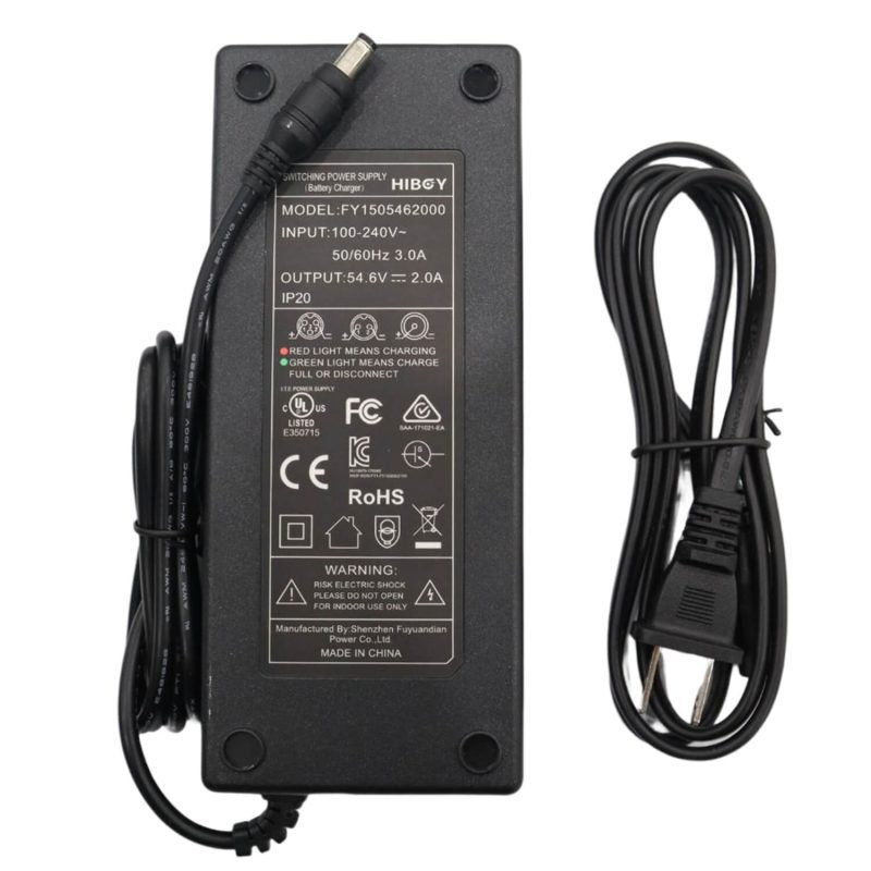 P6ebikecharger